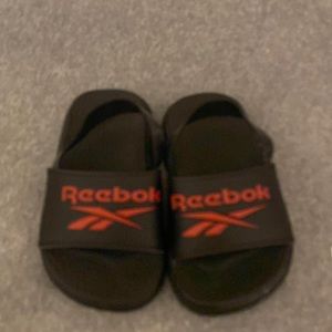 Reebok sandals